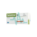 Selektine 15mg Tablet 30