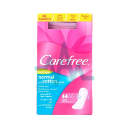 Carefree Cotton Pantyliners Normal 58