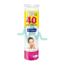 Septona Round Cotton Pad 80
