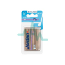 Jordan Dental Stick Double Ended Thin 100Pcs
