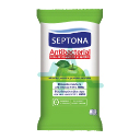 Septona Wipes Green Apple