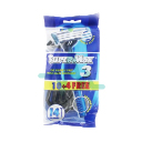 Supermax Twin Blade 10Ps