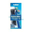 Supermax Long Handle 5Twin Blades