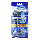 Supermax Triple Blade Razors