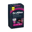 Drynites 4-7 Years 17-30 KG Girl
