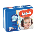Huggies 4+ Diapers 16