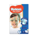 Huggies 5 Diapers 16