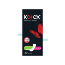 Kotex Lightdays Unscent Liner 20