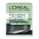Loreal Pure Clay Mask Charcoal 50ml