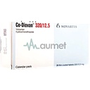 Co-Diovan 320/12.5mg Tablet 28