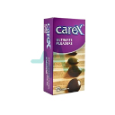 Carex Ultimate Pleasure 3 Condom