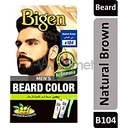 Bigen Men Beard Color B104 Brown