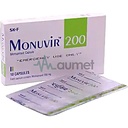 Monuvir 200 Capsule 10