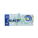 Klacid 250mg Tablet 14
