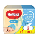 Huggies Pur64Wipes