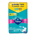 Nana Economy PacK PRETECTION & COMFORT MAXI THICK 18LONG
