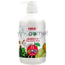 Farlin Clean Baby Bottle Wash (01)