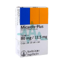 Micardis Plus 80\12.5mg Tablet 28