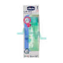Chicco 250 Well Being Bottle Bpa Free 2M+ Green
