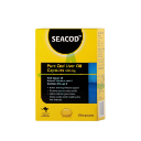 Seacod Cod Liver 300mg Capsule 100