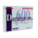 Diovenor 600mg Tablet 30