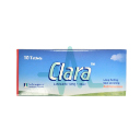 Clara 10mg Tablet 10