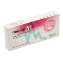 Omedar 20mg Tablet 28