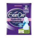 Everyday Hyperdry Long 10Pcs
