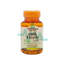 Sundown Milk Thistle 175mg Capsule 60