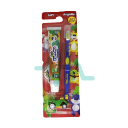 Kodomo 2 in 1 Regular Toothpaste-Toothbrush