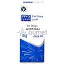 Vivo Ear Drop 15g