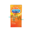 Durex Sensation 12 Condoms