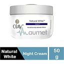 Olay Natural Whitening Night Cream 50ml