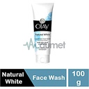 Olay Natural White Face Wash 100g