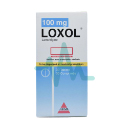 Loxol 100mg Tablet 30