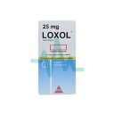 Loxol 25mg Tablet 30
