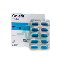 Onlefit 120mg Capsule 40