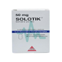 Solotik 50mg Tablet 30