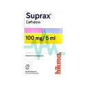 Suprax 100mg Suspension 60ml