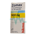 Zomax 500mg Tablet 3