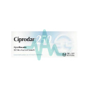 Ciprodar 250mg Tablet 10
