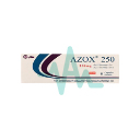 Azox 250mg Capsule 6