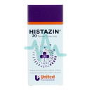 Histazin 25mg Tablet 20