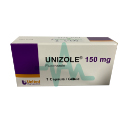 Unizole 150mg Capsule 1