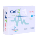 Cefix 400mg Capsule 5