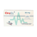 Orotix 90mg Tablet 14