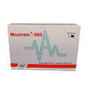 Moxiram 500mg Capsule 20