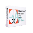 Norcetam 800mg Capsule 30
