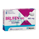 Brufen 400mg Tablet 30