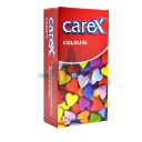 Carex Colours 3 Condom